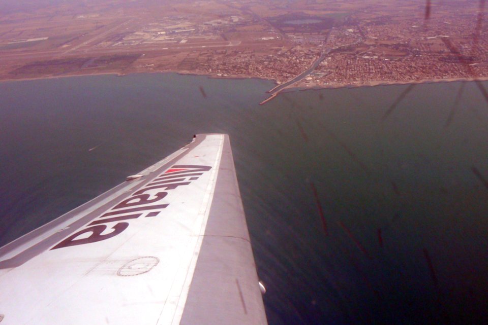 MM00-0708 TRV AL PLANE FIUMICINO FLY FZ7