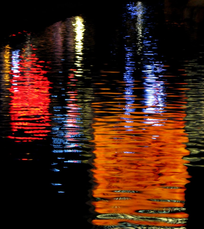 Lights In Water Las Vegas 10