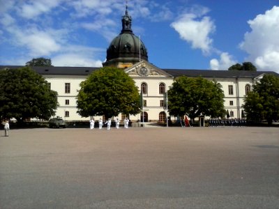 Stockholm Armemuseum photo