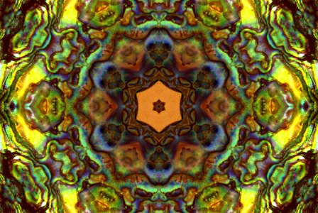 Kaleidoscope (2) photo