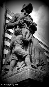 Madonna Of The Trail