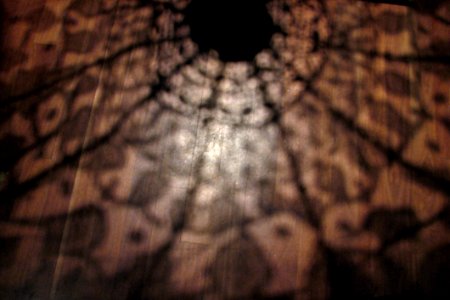 Radial Shadows