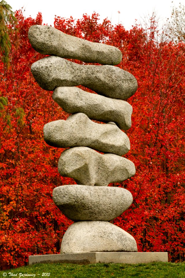 Eolith In Autumn
