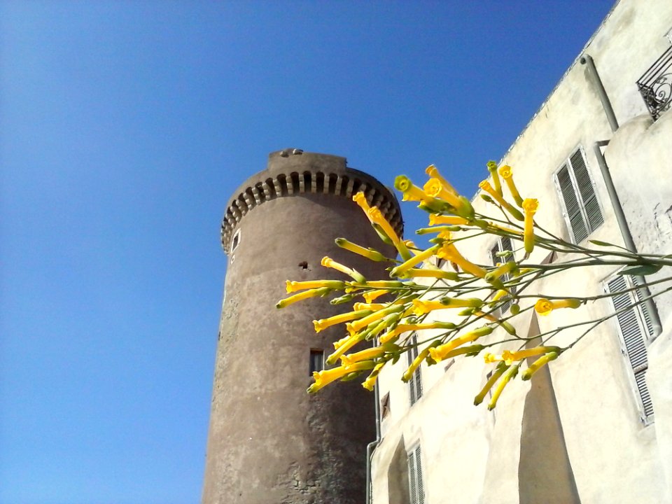 Castell Santo Severo