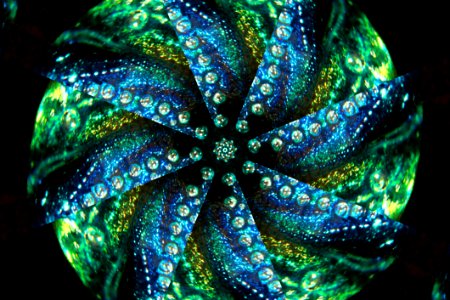 Kaleidoscope Design 39