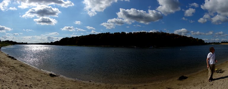 Cloud Water Sky Natural Landscape
