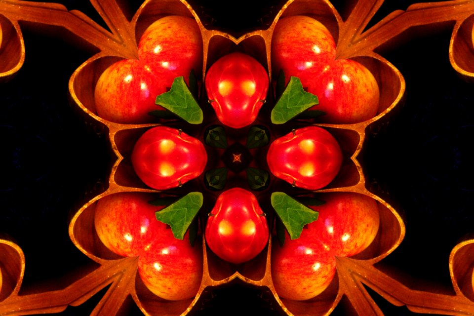 Kaleidoscope Design 24