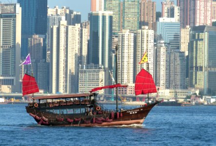 Aqualuna Hong Kong photo