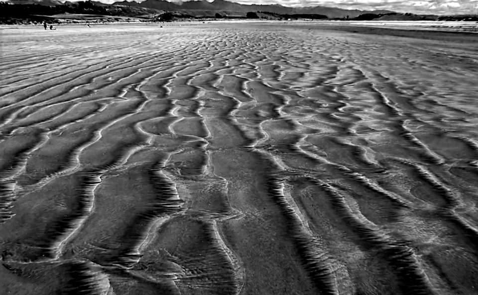 Sand Patterns