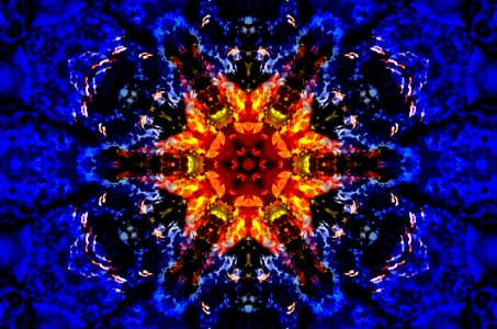 Kaleidoscope (4) photo