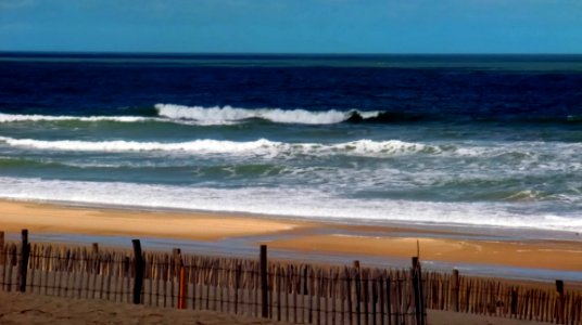 Plage De Soulac photo