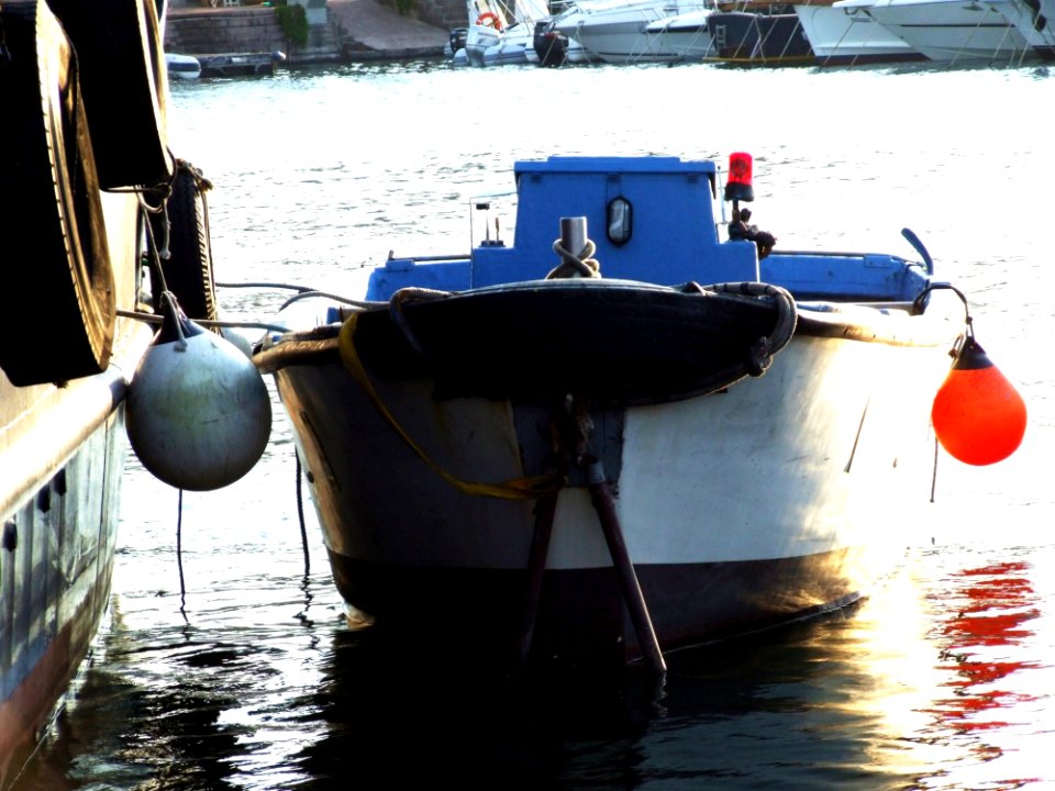 Porto Ulisse Ognina Catania Sicilia-Italy - Creative Commons By Gnuckx