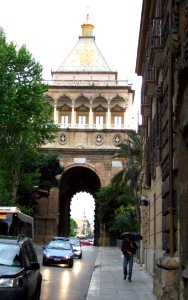 Palermo-Sicily-Italy - Creative Commons By Gnuckx