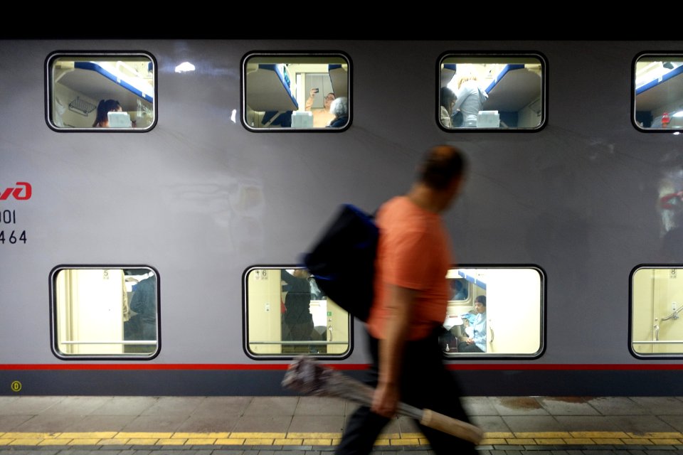 Train Automotive Lighting Rolling Stock Window