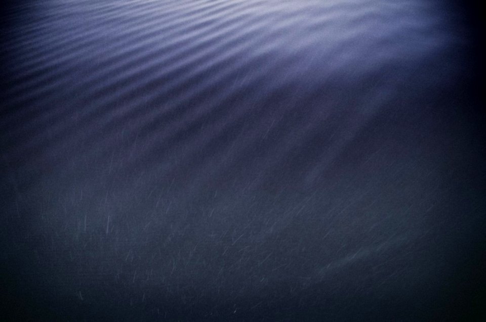 Water And Snow
