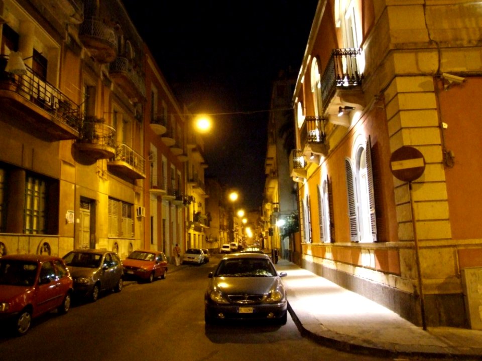 Italy Catania - Creative Commons By Gnuckx