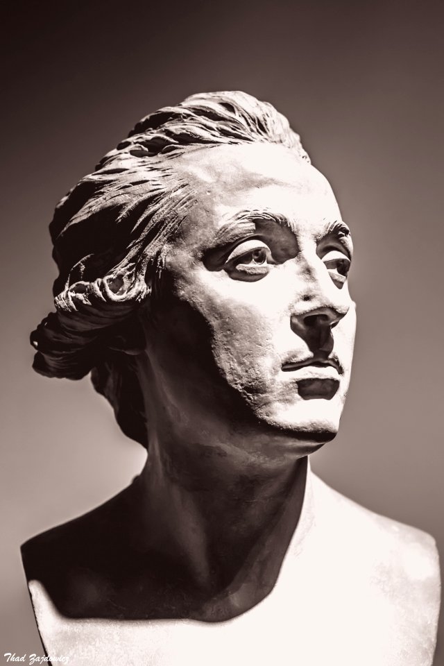 Portrait Of An Unknown Man
