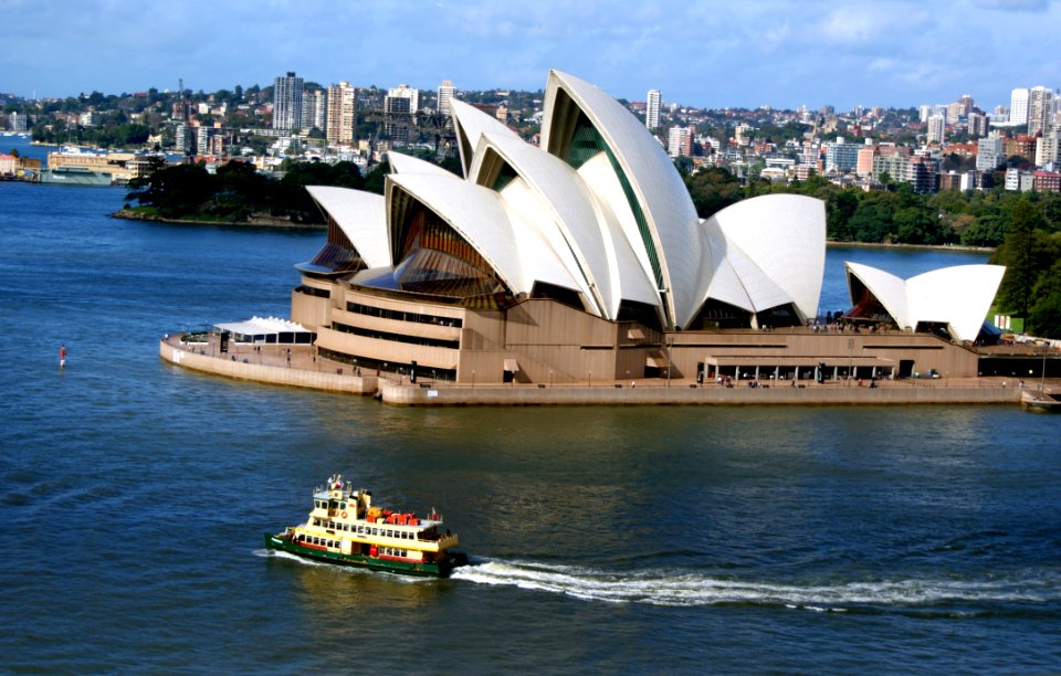 Sydney Opera House