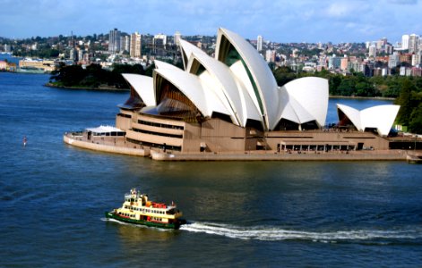 Sydney Opera House photo