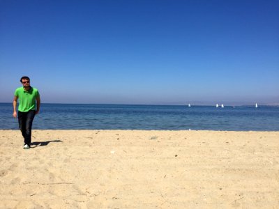 The Sailing Lesson