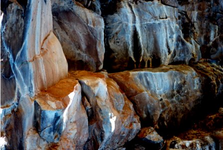 Rock Texture 5 photo