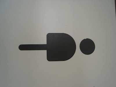 Sleeve Gesture Font Cloud