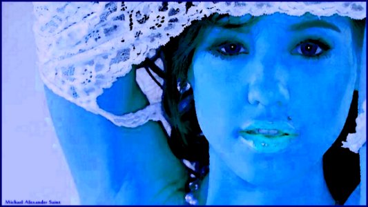 Blue Baby