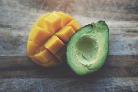 Avocado And Hedgehog Mango