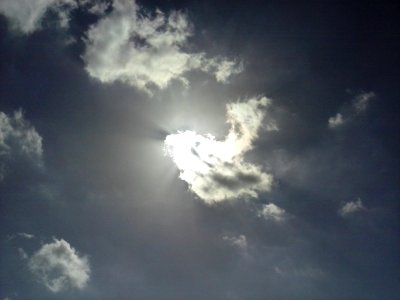 Cloud Sky Atmosphere Cumulus
