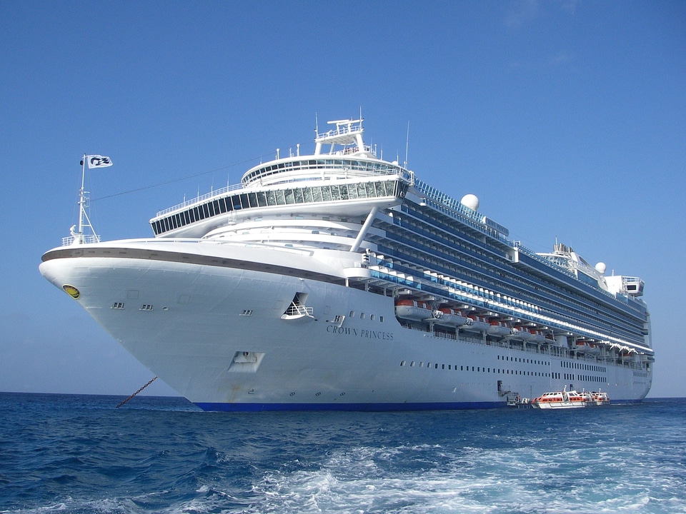 Vacation passenger tourism