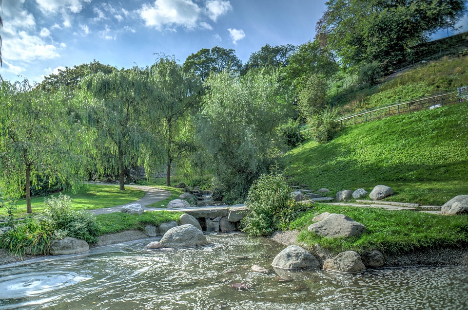 Stockholm sweden landscape