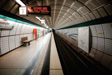 Subway Tunnel photo