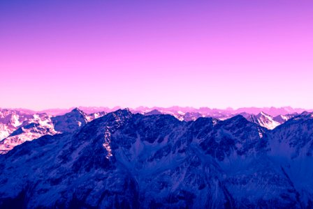 Mountain Range