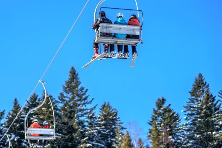 Ski Lift photo