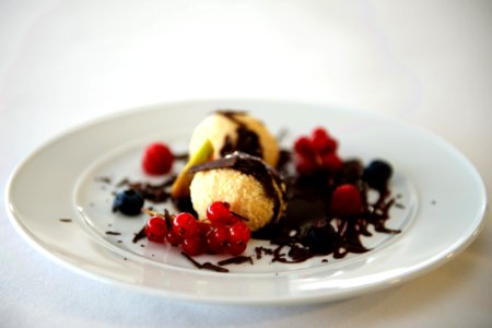 Chocolate Dessert