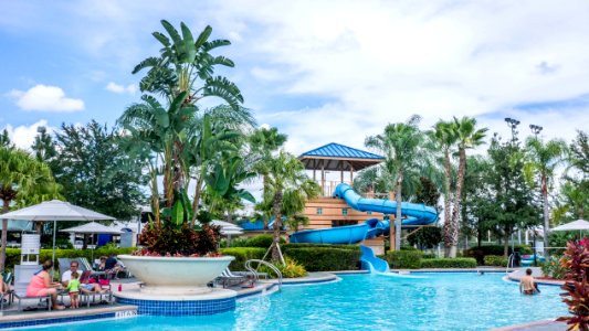 Tropical Resort photo