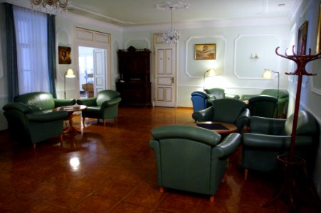 Lounge Interior