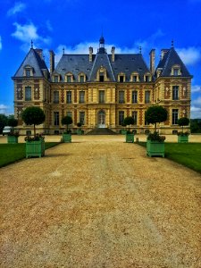Countryside Mansion