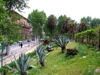 Palermo-Sicily-Italy - Creative Commons By Gnuckx