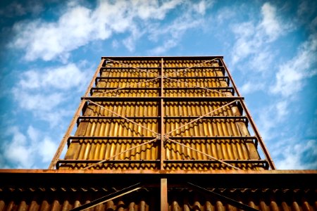 Metal Structure