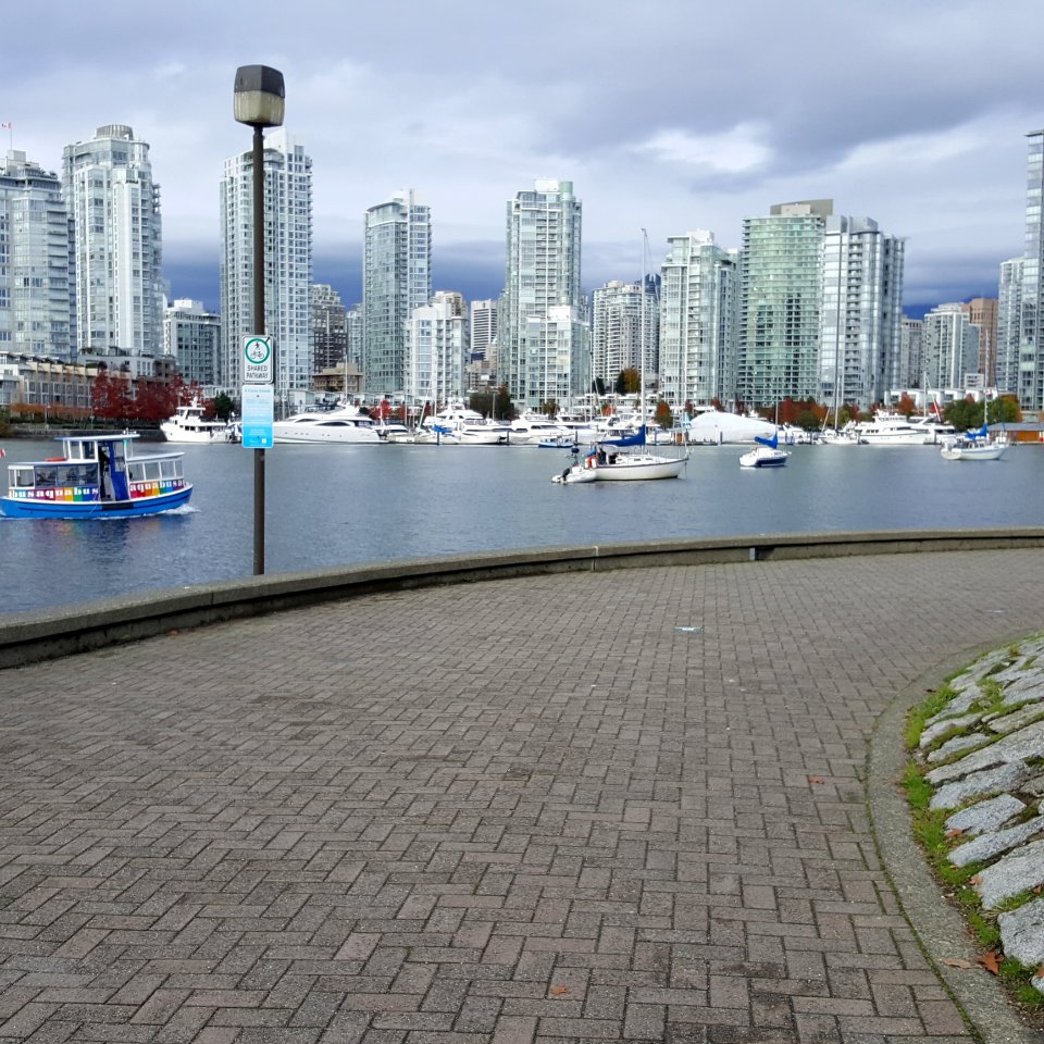 In Case You Forgot That Vancouvers An Ocean City Just Go The Seawall For A Refresher -) 20161023142048