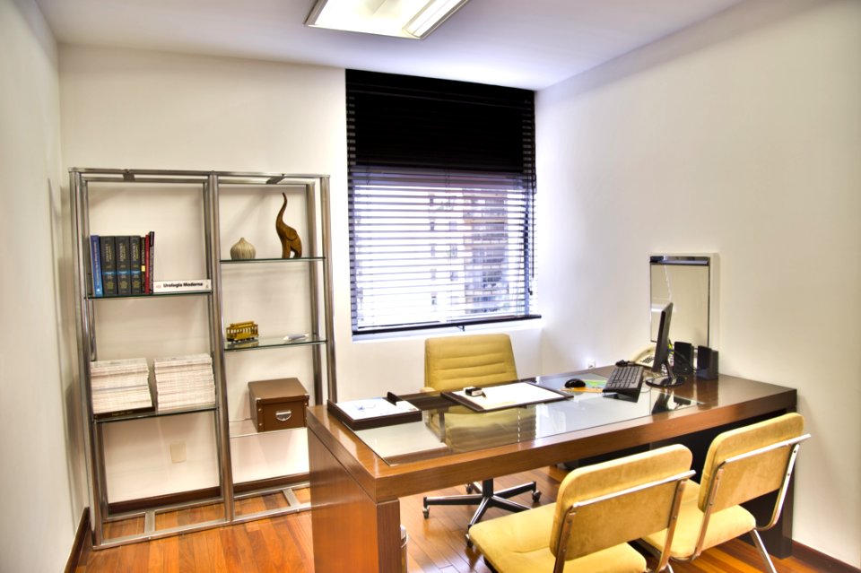 Office Or Consulting Room