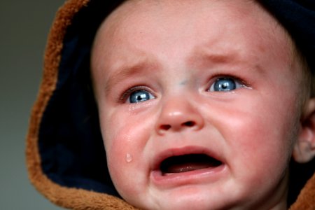 Crying Baby photo