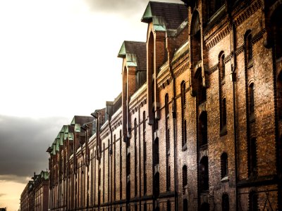 Building Facade