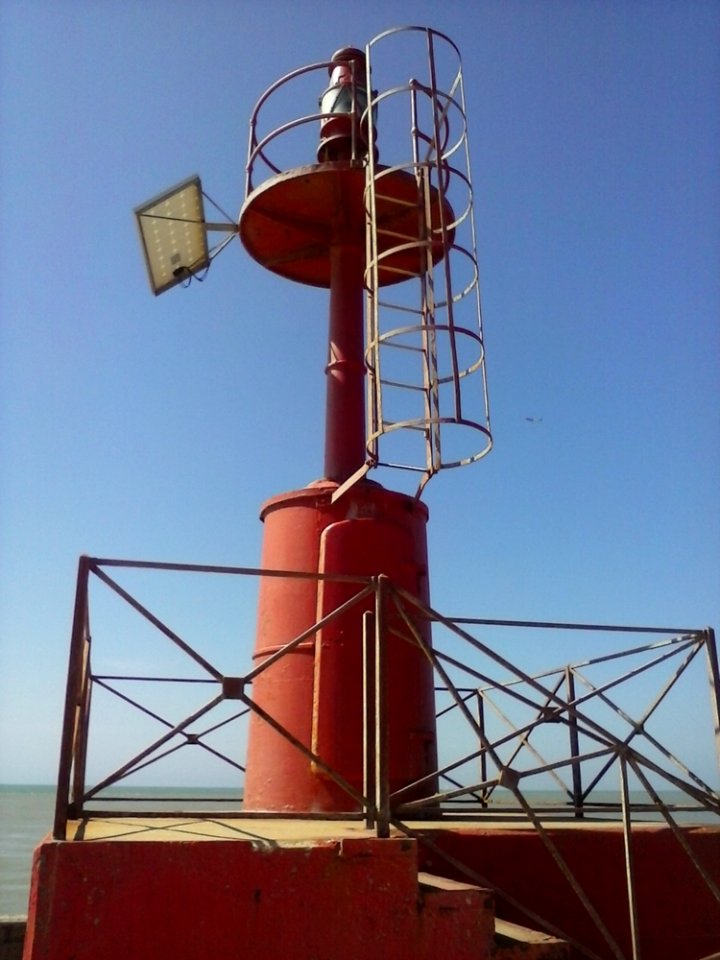 Sky Gas Public Utility Composite Material