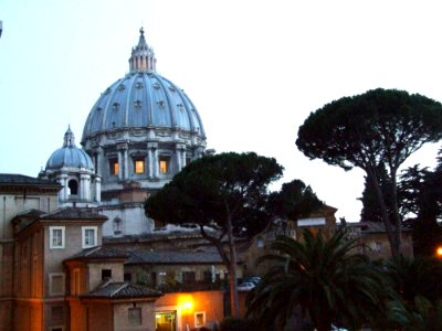 Italy Vatican - Creative Commons By Gnuckx