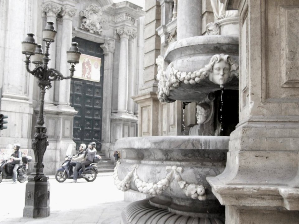 Palermo-Sicily-Italy - Creative Commons By Gnuckx
