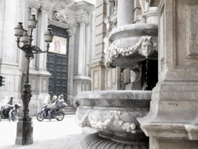 Palermo-Sicily-Italy - Creative Commons By Gnuckx