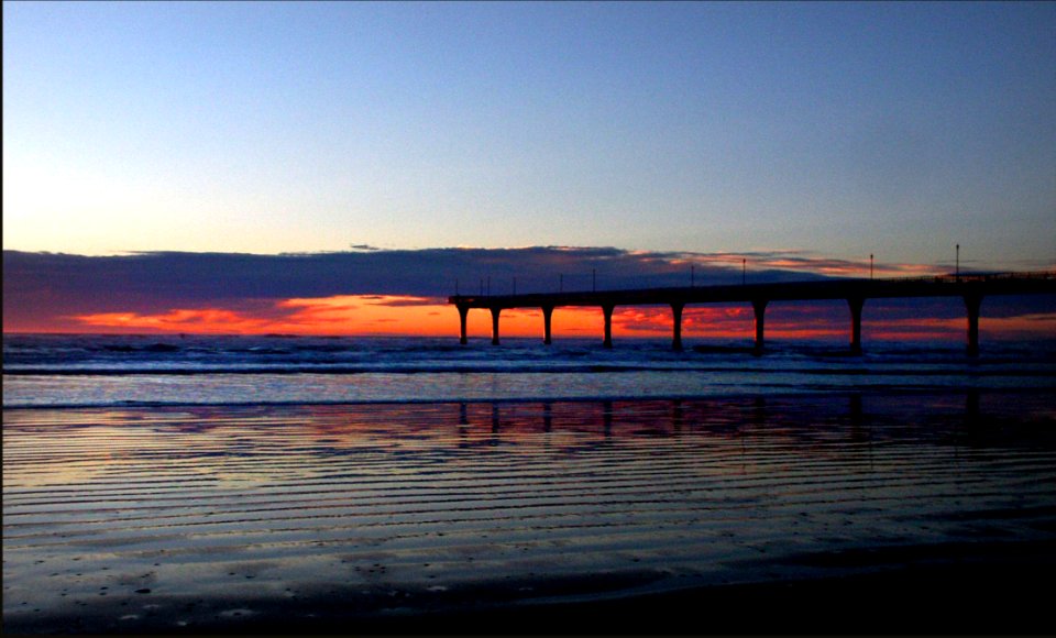 New Brighton Sunrise