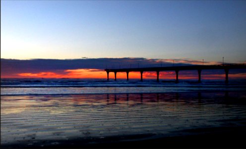 New Brighton Sunrise photo